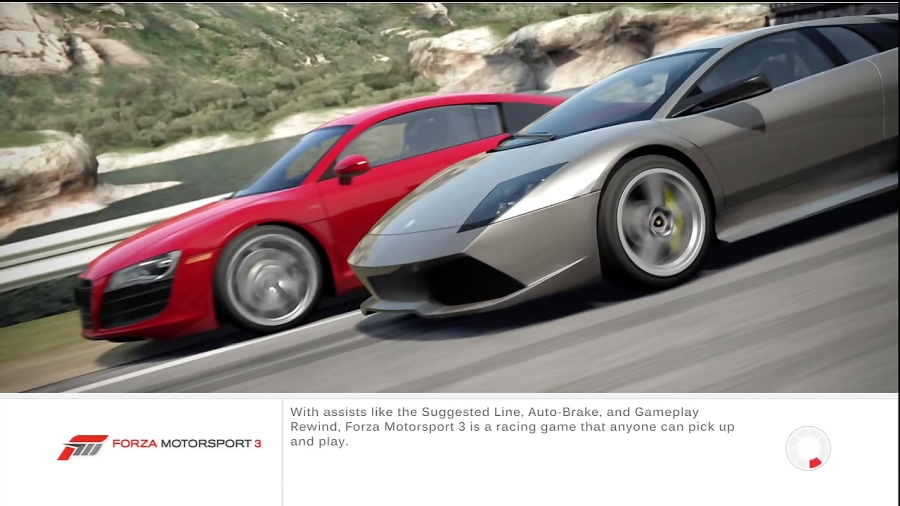 Forza Motorsport 3 www. tehrancdshop. com