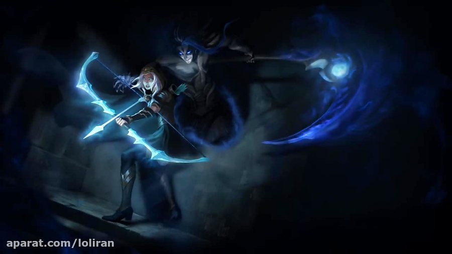 Shadow Kayn | Login Screen - League of Legends