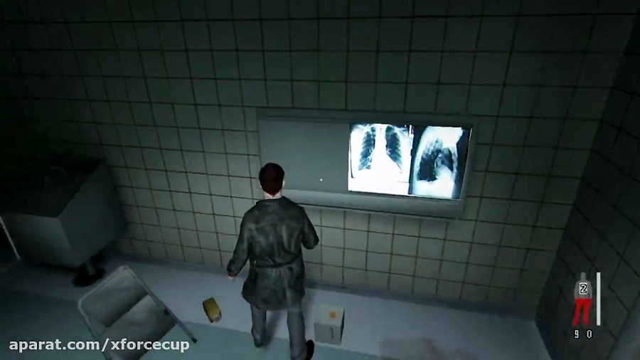 Max Payne 2 Remastered - PC ( Payne Evolution Mod )