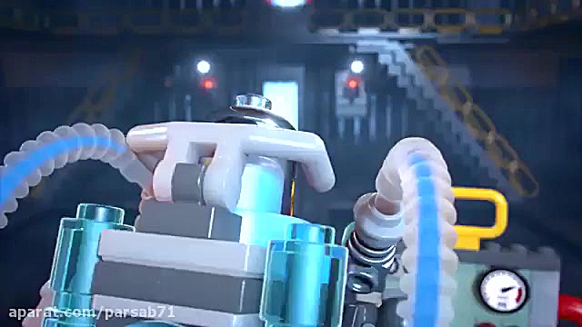 انیمیشن معرفی ست حمله ی یخی مستر فریز دوبله خودم زمان31ثانیه