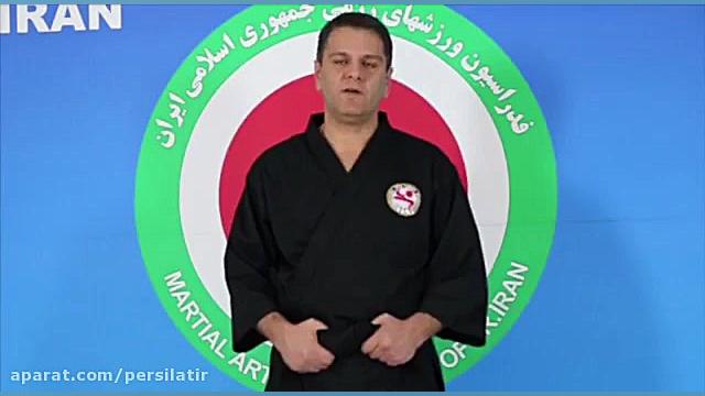 فیلم معرفی استاد بزرگ همایون خرم زمان99ثانیه