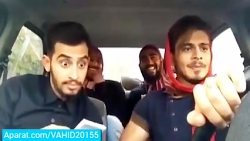 کلیپ طنز خنده دار و باحال پسره...