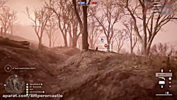 گیم پلی Battlefield رو با گرزدار ببینید!
