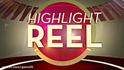 سیصد و هجدهمین ویدیوی Highlight Reel