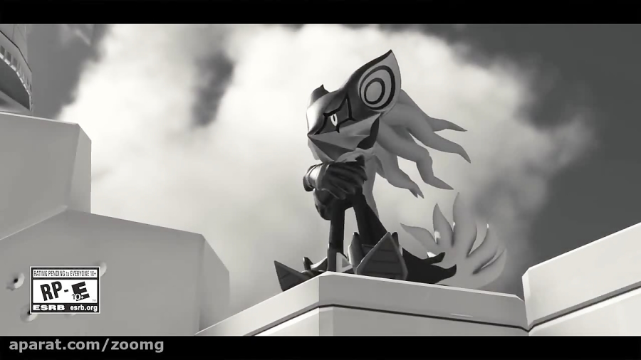 تریلر آشنایی با شخصیت منفی اینفینیت در بازی Sonic Force