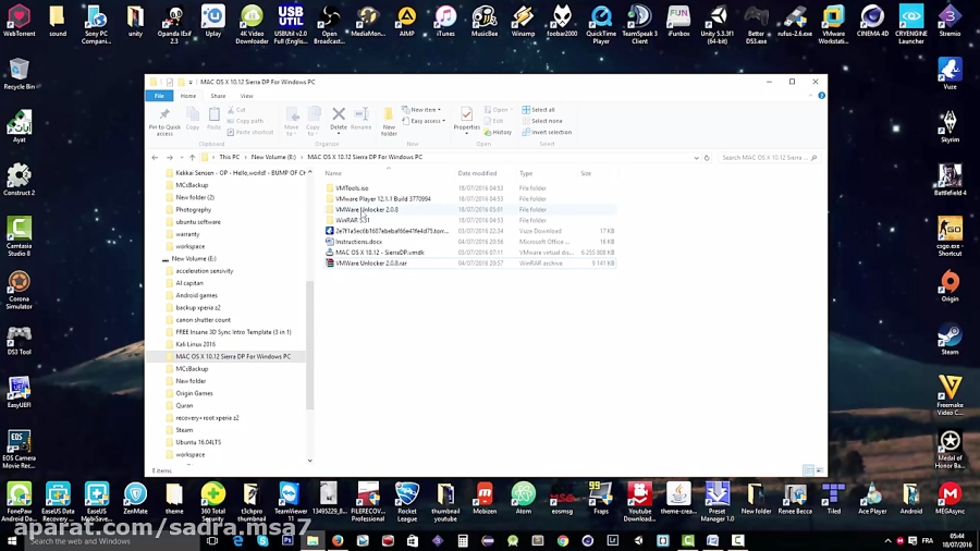 mac os for vmware workstation 12 player mac os for vmware workstation 12 player