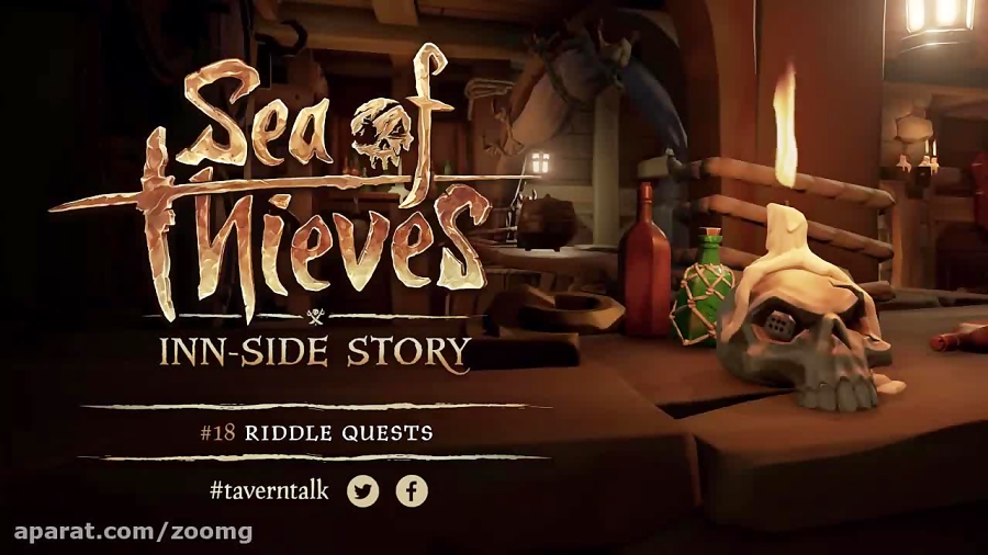 تریلر جدید بازی Sea Of Thieves