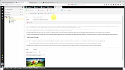 دانلود آموزش ساخت یک وب سایت با استفاده از تم های Boots