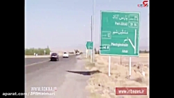 اولین فیلم از اظهارات شیطان پا...