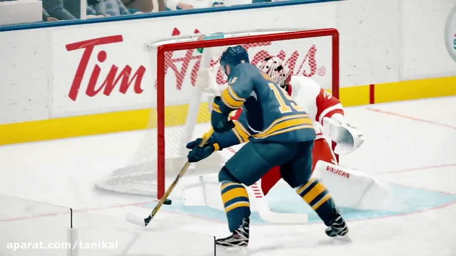 NHL 18 | Gameplay Features Trailer ndash; Creative Attack Dekes, Defensive Skil