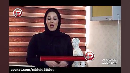 نخ و سوزن هایی که چروک های صورتتان را اتو می کند هایفوتراپی