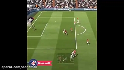حرکات جدید در FIFA 18 را یاد بگیرید