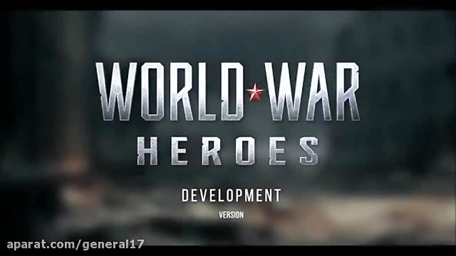 بازی جنگی World War Heroes