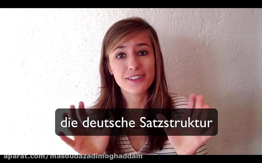 GERMAN LESSON 44: German Sentence Structure Explained Part 1