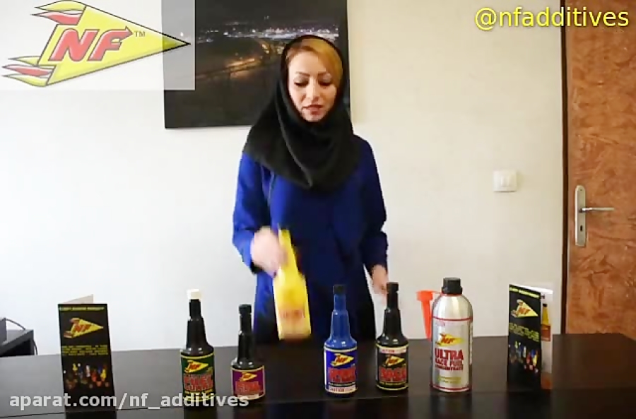 NF SUPER STREET OCTANE BOOSTER