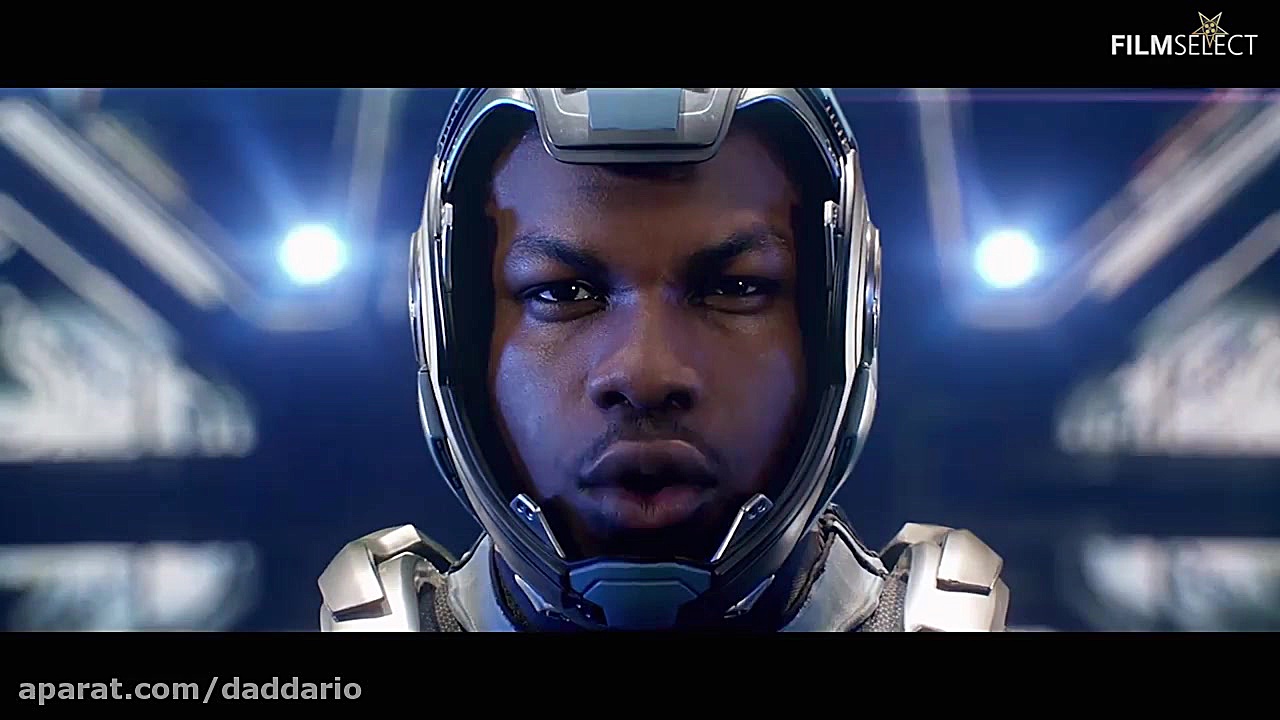 اولین تریلر فیلم Pacific Rim: Uprising با محوریت یگرها زمان87ثانیه