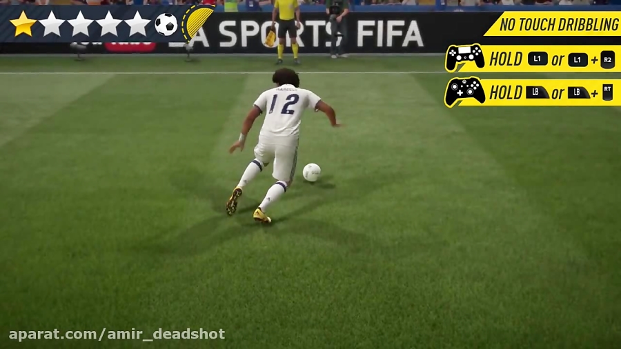 FIFA 17 ALL SKILLS TUTORIAL   SECRET SKILL MOVES