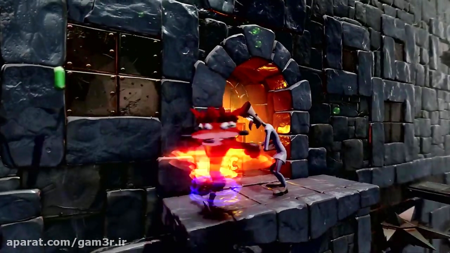 بسته الحاقی جدید بازی Crash Bandicoot - گیمر