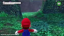 Super Mario Odyssey Deep Woods Live Gameplay Demo