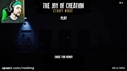Jacksepticeye BONNIE'S AT THE DOOR! - The Joy Of Creation: Story