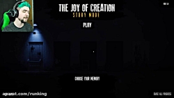 BONNIE'S AT THE DOOR!  The Joy Of Creation: Story Mode 