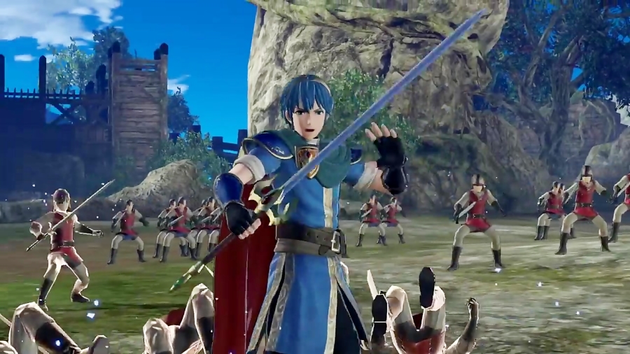 بررسی فنی بازی Fire Emblem Warriors نسخه Switch