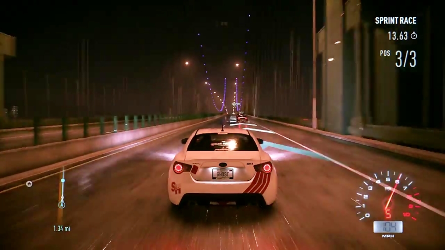فریم ریت بازی های Need For Speed با گرافیک GTX 970 - 4K