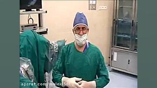 فیلم سرطان مثانه و جراحی مثانه - دکتر حسین کرمی جراحی بینی