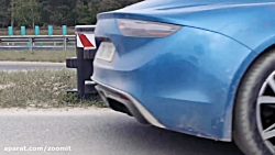 تست مقاومت آلپاین A110 - ویدئو...