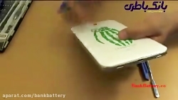 آموزش بازکردن گوشی سامسونگ گلک...