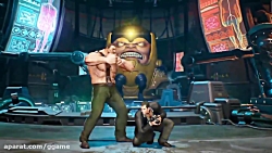 Marvel vs. Capcom: Infinite ndash; Gameplay Trailer 4 | PS4