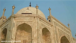 تجلی هنر و معماری زیبای اسلامی در مسجد تاج محل