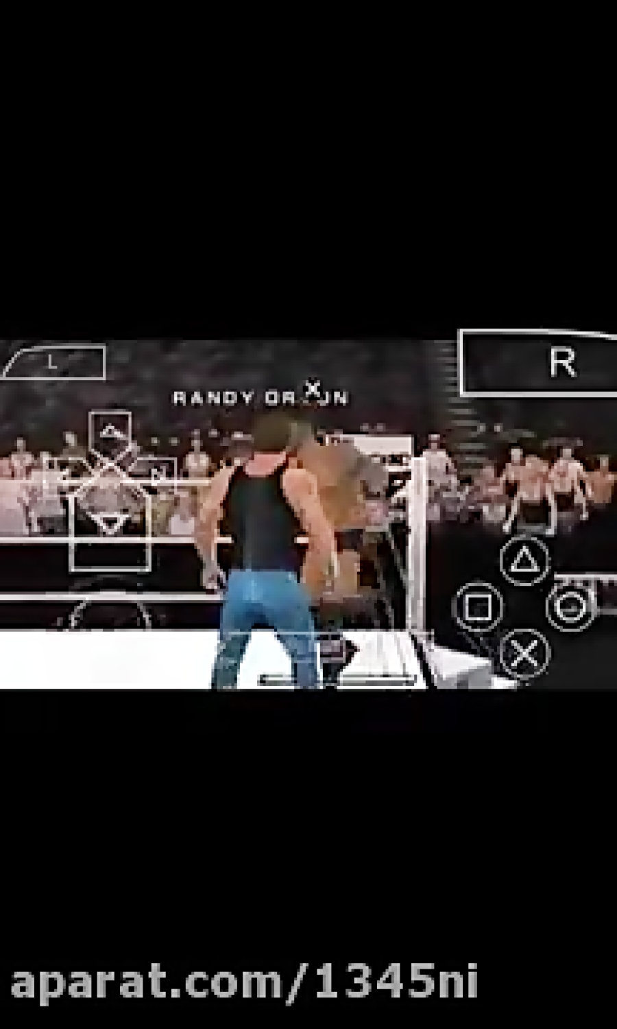 بازی کشتی کج اندروید