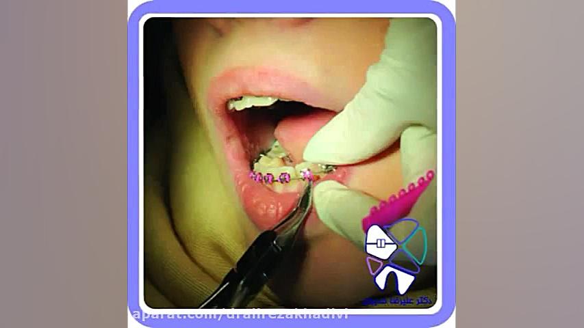 ارتودنسی دکتر علیرضا خدیوی