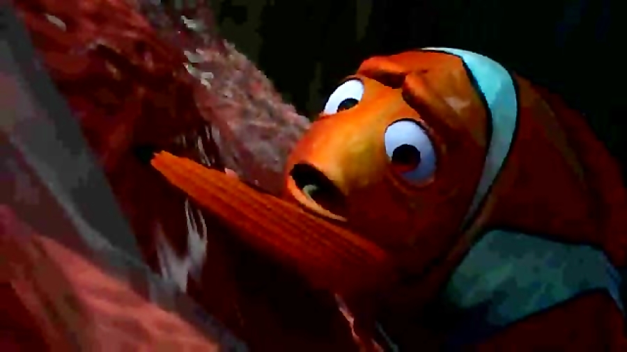 انیمیشن Finding Nemo 2003 | دوبله فارسی | پارت #16