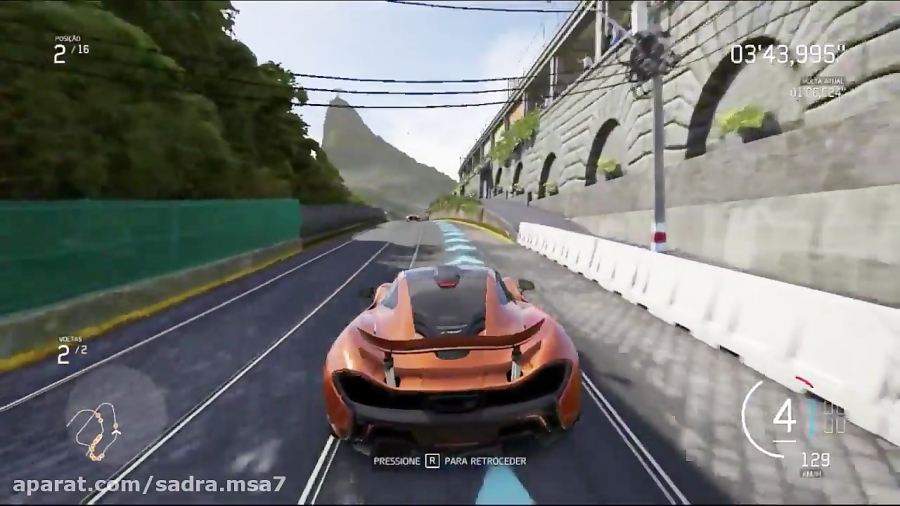 Forza Motorsport 6 Apex Beta GT 730 !