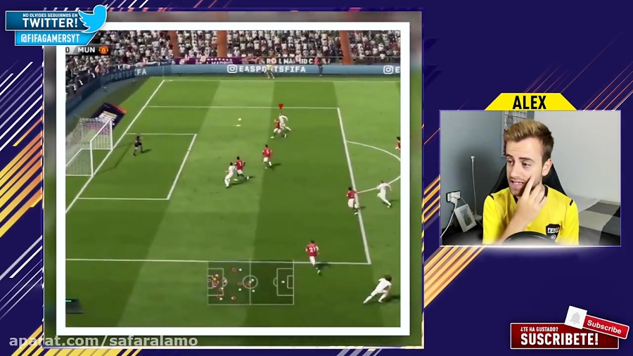 FIFA 18 GAMEPLAY | گیم پلی فیفا 18