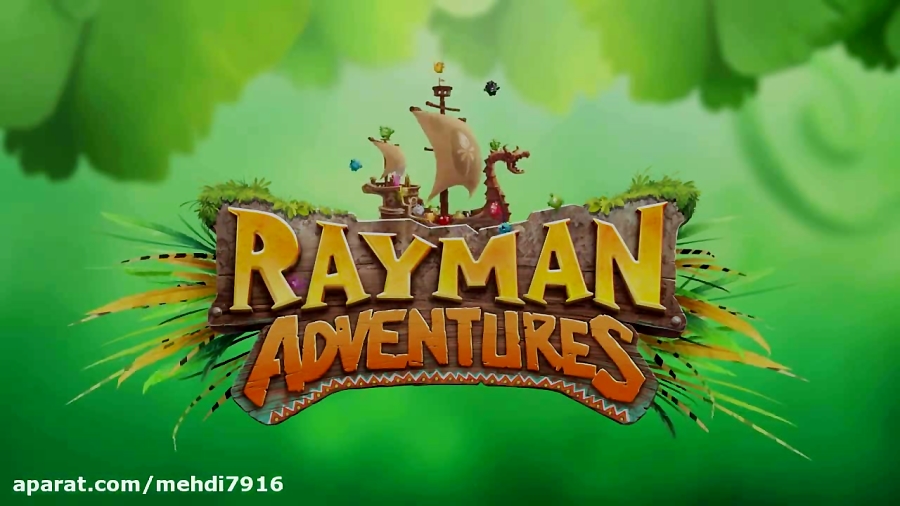 بازی Rayman Adventures