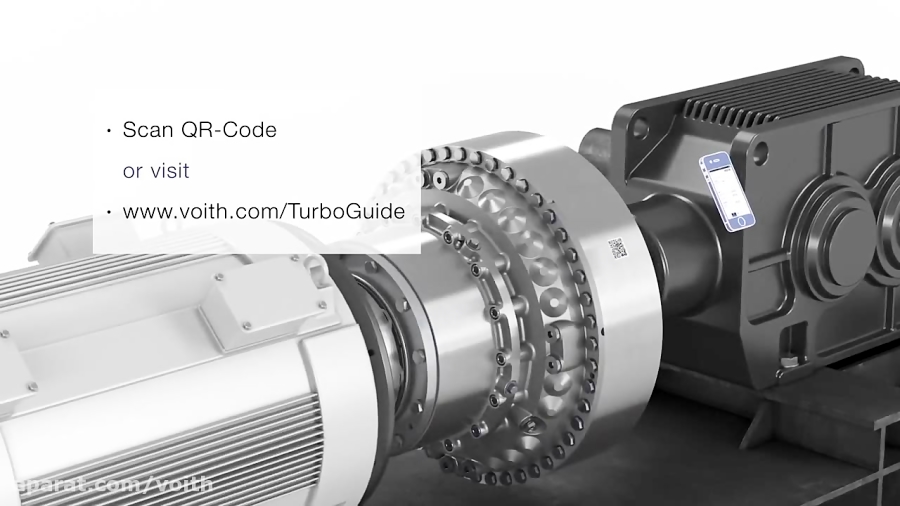 Voith Fluid Couplings How to fill a constantfill coupling?