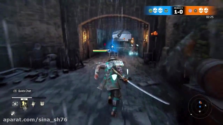 For Honor: New Executions