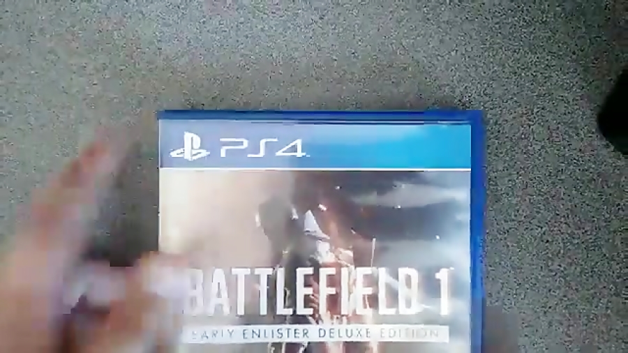 آنباکسینگ Battlefield1