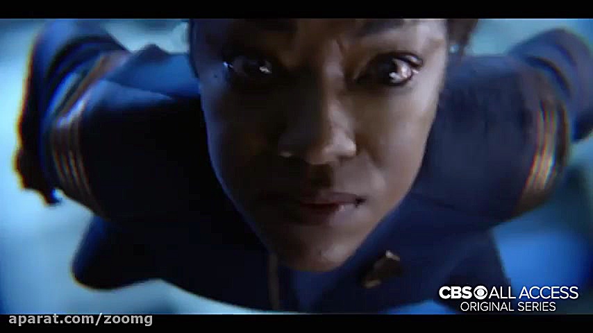 تریلر رسمی سریال Star Trek Discovery زمان159ثانیه