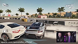 تریلر گیمپلی جدید Forza Motorsport7 قسمت اول - گیم تاکس