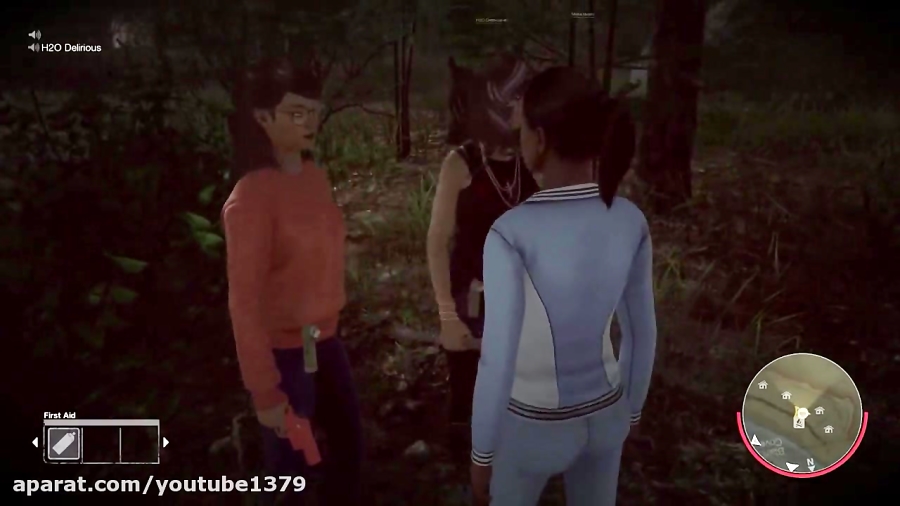 Friday the 13th | I FOUND YOU MS. OLD BOOTY! ( w/ H2O Delirious, Mini Ladd, Ohm, Bryce,