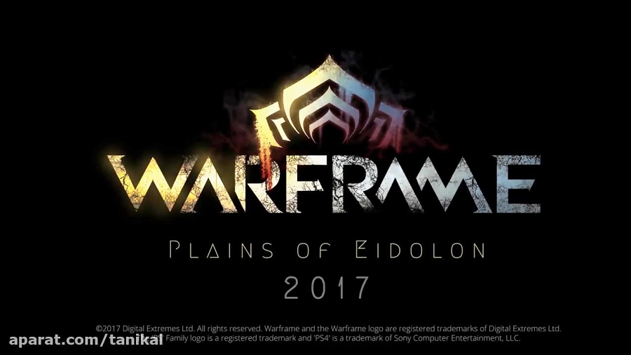 Warframe - Plains of Eidolon Teaser | PS4