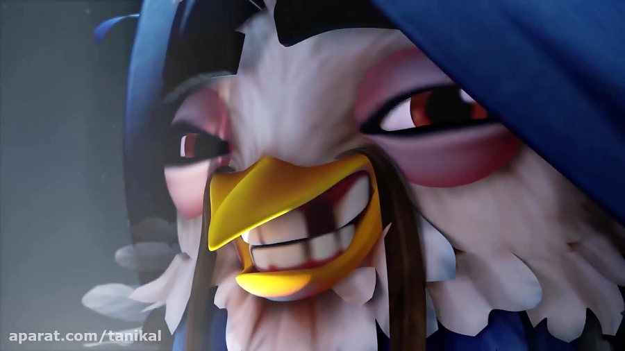 Angry Birds Evolution Official Meet Trey Trailer