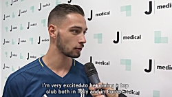 امضای قرارداد با دیشیلیو