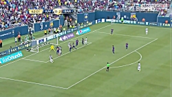 یوونتوس 1 : 2 بارسلونا - پیش ف...