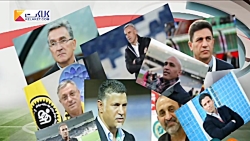 نگاهی به ترکیب مربیان لیگ برتر...