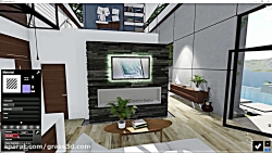 پخش فیلم و کلیپ در متریال سازی...